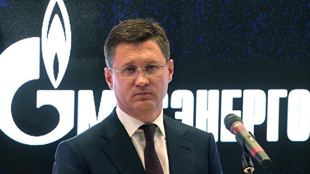 Новак озвучил условия сохранения украинского транзита Новак озвучил условия сохранения украинского транзита