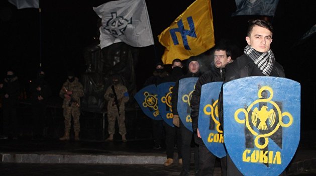 «Свобода» от цепей: Почему ультраправые Украины осваивают левую риторику «Свобода» от цепей: Почему ультраправые Украины осваивают левую риторику
