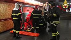 Косачев: РФ готова помочь в расследовании инцидента с болельщиками в метро Рима