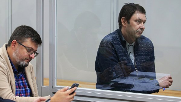 Дело Вышинского: Суд в Херсоне снова оставил журналиста под арестом Дело Вышинского: Суд в Херсоне снова оставил журналиста под арестом
