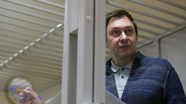 Генсек ОБСЕ о деле Вышинского: Государства-участники должны выполнять обязательства по свободе СМИ Генсек ОБСЕ о деле Вышинского: Государства-участники должны выполнять обязательства по свободе СМИ