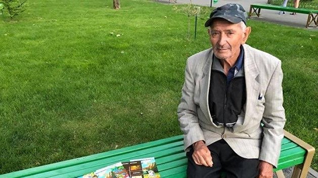 Сказочная щедрость: Харьковчане пожертвовали крупную сумму 90-летнему детскому писателю Сказочная щедрость: Харьковчане пожертвовали крупную сумму 90-летнему детскому писателю
