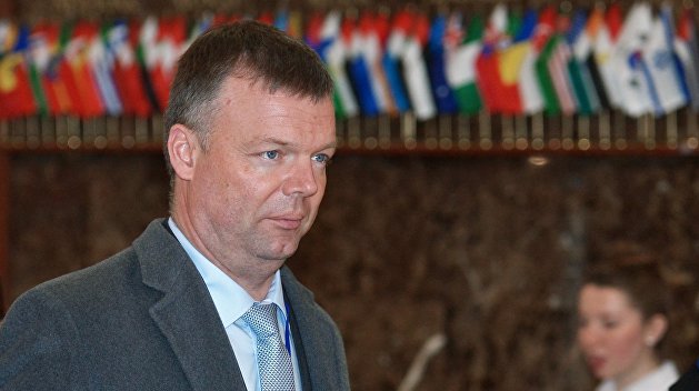 Хуг: Ситуация в Донбассе не изменилась с 2014 года Хуг: Ситуация в Донбассе не изменилась с 2014 года