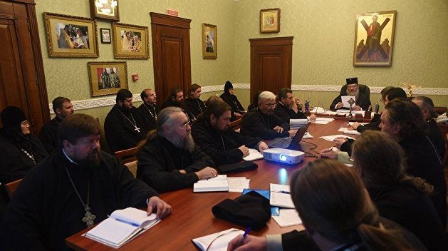 Гонимы, но не сломлены: Запорожская епархия выступила против автокефалии Гонимы, но не сломлены: Запорожская епархия выступила против автокефалии