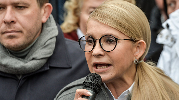 Власти Крыма назвали безумным заявление Тимошенко о компенсациях Власти Крыма назвали безумным заявление Тимошенко о компенсациях
