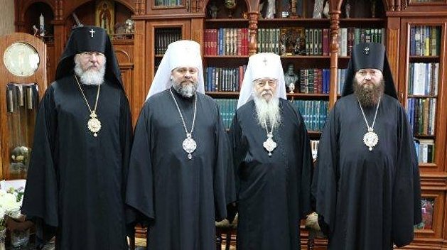 В Днепропетровской области не нашлось ни одного священника, поддержавшего автокефалию В Днепропетровской области не нашлось ни одного священника, поддержавшего автокефалию