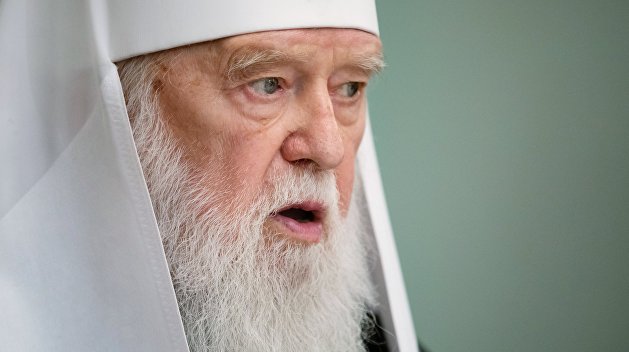 Филарет рассказал, как он видит механизм перехода общин в «новую церковь» Филарет рассказал, как он видит механизм перехода общин в «новую церковь»