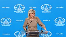 Захарова: НАТО становится соучастником преступлений против мирных жителей Украины
