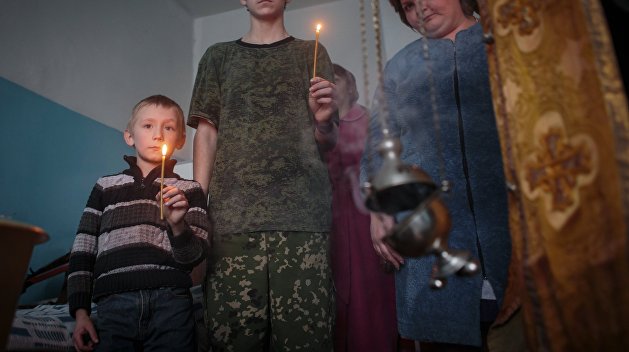 В Киеве выясняют, имеет ли право государство описывать церковное имущество В Киеве выясняют, имеет ли право государство описывать церковное имущество