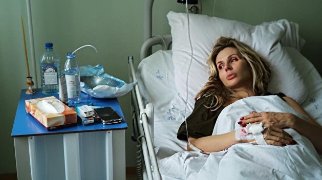 «Плачу от боли и обиды»: Лобода впервые вышла на связь после операции «Плачу от боли и обиды»: Лобода впервые вышла на связь после операции