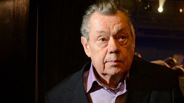 Известный актер Николай Караченцов умер за день до 74-летия Известный актер Николай Караченцов умер за день до 74-летия
