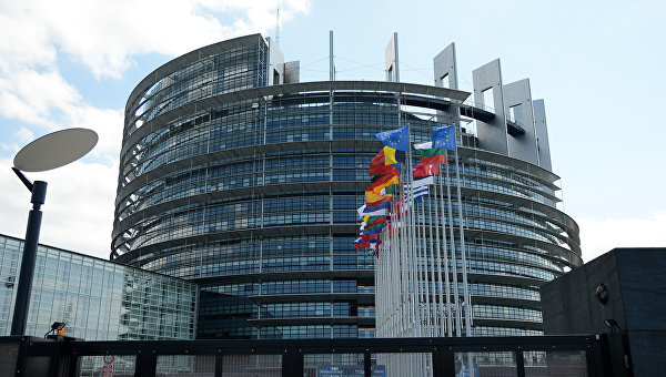 Главное — не утонуть. Украина искупала Европарламент в Азовском море Главное — не утонуть. Украина искупала Европарламент в Азовском море