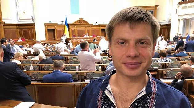Наступили на горло своей песне: Замглавы БПП об отказе Киева от «Евровидения» Наступили на горло своей песне: Замглавы БПП об отказе Киева от «Евровидения»