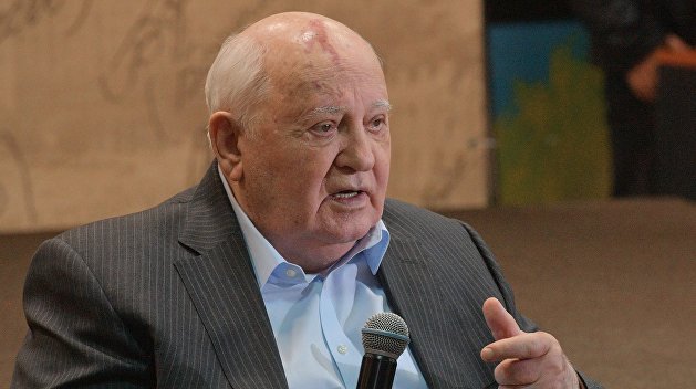 Горбачев: Вашингтон уничтожает систему международных договоров и соглашений Горбачев: Вашингтон уничтожает систему международных договоров и соглашений