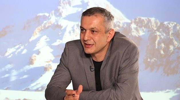 Корчилава: Смена президента Грузии не изменит отношений с Украиной Корчилава: Смена президента Грузии не изменит отношений с Украиной