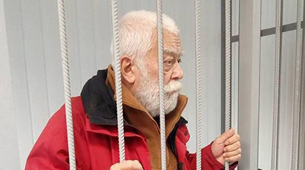 Украина – «страна беззакония». Политузник Мехти Логунов обратился к лидерам «нормандской четвёрки» Украина – «страна беззакония». Политузник Мехти Логунов обратился к лидерам «нормандской четвёрки»