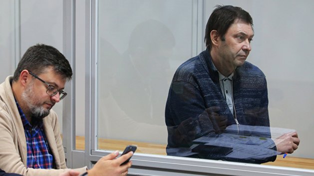 Адвокат Вышинского: Рассмотрение вопроса о продлении ареста журналиста состоится 26 декабря Адвокат Вышинского: Рассмотрение вопроса о продлении ареста журналиста состоится 26 декабря