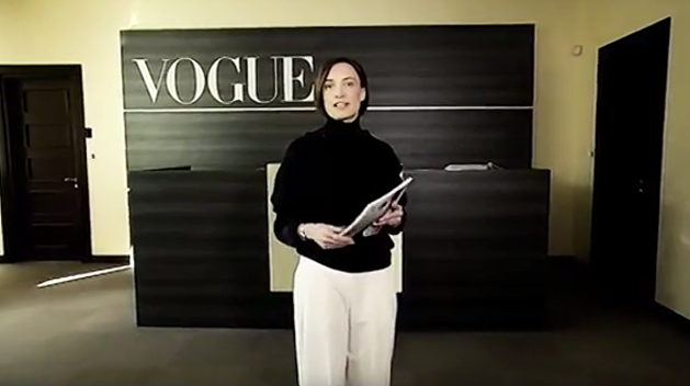 Оскандалилась. Главреда украинского Vogue уличили в плагиате из российского журнала Оскандалилась. Главреда украинского Vogue уличили в плагиате из российского журнала