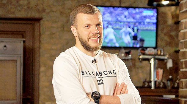 Обладатель Кубка УЕФА Алексей Гай: Бандера и Шухевич – враги Украины Обладатель Кубка УЕФА Алексей Гай: Бандера и Шухевич – враги Украины