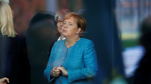 Меркель: Конец карьеры и европейский кризис