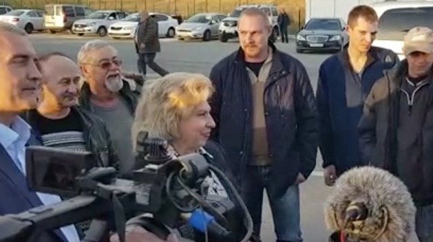 В Крыму призвали Киев не тянуть с обменом капитана судна «Норд» В Крыму призвали Киев не тянуть с обменом капитана судна «Норд»