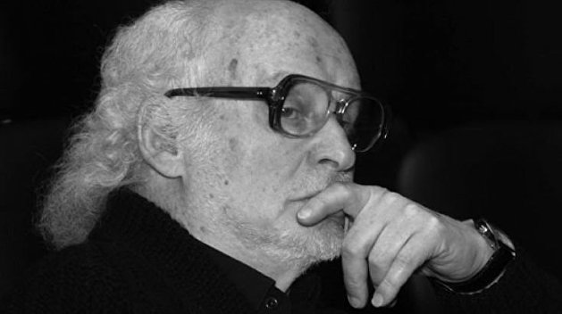 Умер основатель и худрук Киевского театра драмы и комедии Умер основатель и худрук Киевского театра драмы и комедии