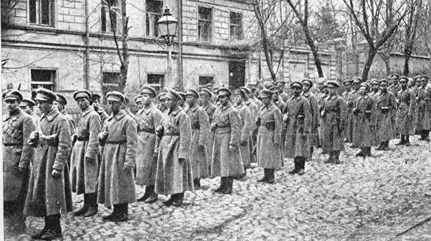 День в истории. 1 ноября: «Листопадовый Чин», создание Западно-Украинской Народной Республики День в истории. 1 ноября: «Листопадовый Чин», создание Западно-Украинской Народной Республики