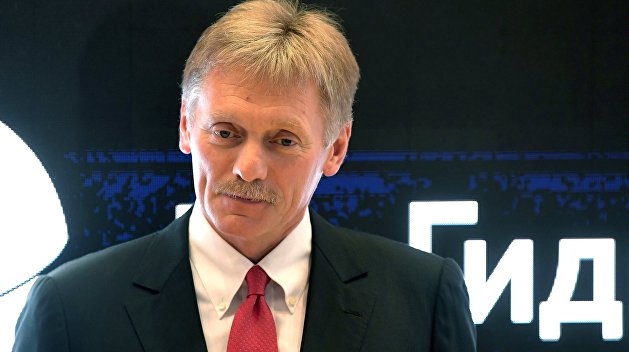 Песков высказался о контрабандных поставках военной продукции из РФ на Украину Песков высказался о контрабандных поставках военной продукции из РФ на Украину