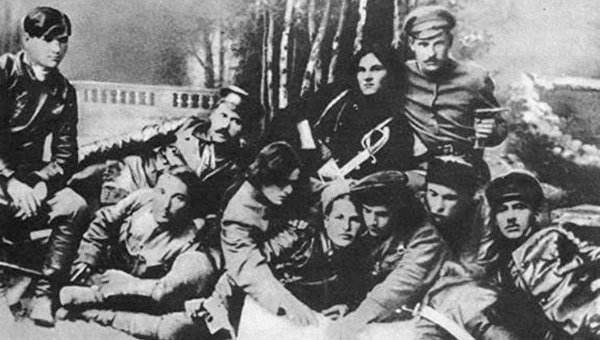 Диктатура под видом анархии. Как жила «вольница» Махно Диктатура под видом анархии. Как жила «вольница» Махно