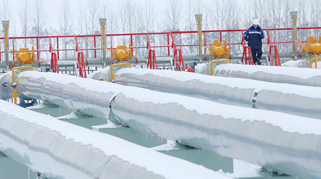Транзит газа через Украину все равно выгоден для России — Ищенко Транзит газа через Украину все равно выгоден для России — Ищенко