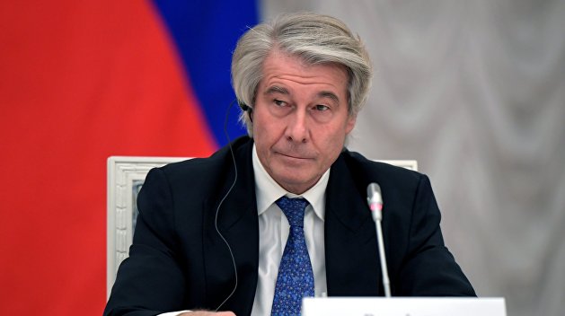 Немецкий бизнес страдает от антироссийских санкций