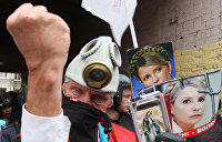 Выборы на Украине. Тимошенко обещает «сильную зарубу» во втором туре
