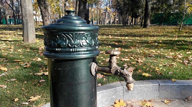 STATUS QUO: Сад Шевченко после реконструкции. Фоторепортаж STATUS QUO: Сад Шевченко после реконструкции. Фоторепортаж
