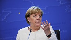 Меркель перед встречей с Зеленским откровенно высказалась о транзите газа через Украину