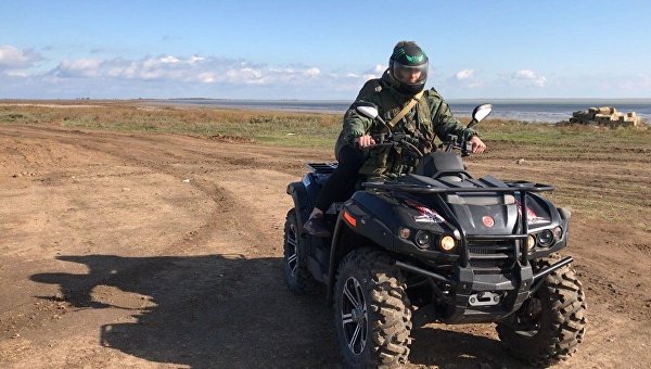 Защитники на воздушной подушке. Как выглядят охранные катера Крыма Защитники на воздушной подушке. Как выглядят охранные катера Крыма