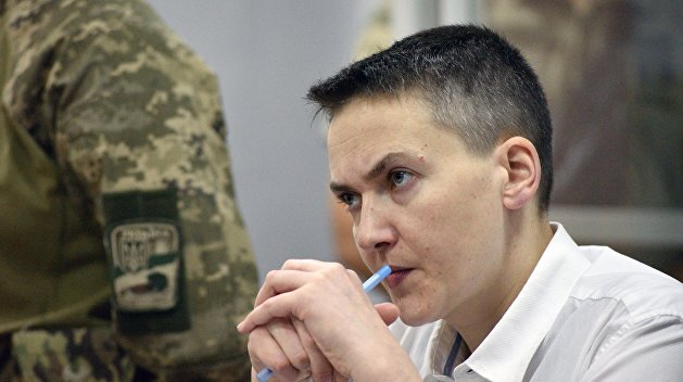 Марочко: Визит Савченко в ДНР — это кощунственный пиар Марочко: Визит Савченко в ДНР — это кощунственный пиар