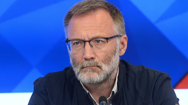 Михеев назвал единственный способ, который позволит Зеленскому избавиться от радикалов Михеев назвал единственный способ, который позволит Зеленскому избавиться от радикалов