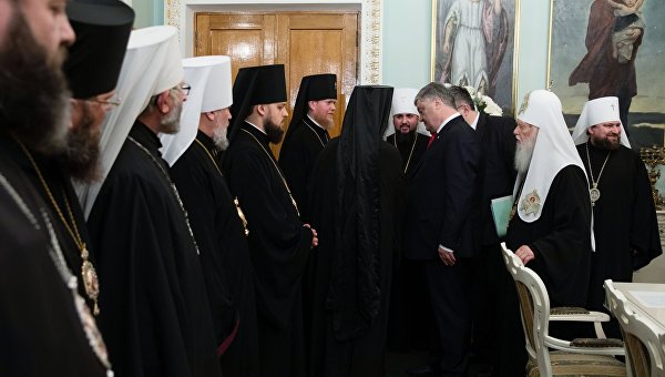 Дьявольская стезя. К делам веры, церкви и совести активно подключилось СБУ Дьявольская стезя. К делам веры, церкви и совести активно подключилось СБУ