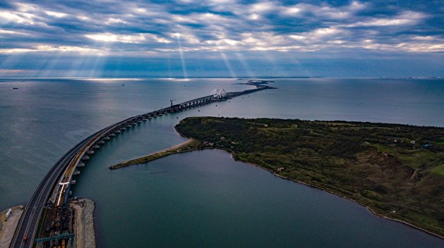 Железная дорога к Крымскому мосту пройдет южнее из-за античного поселения Железная дорога к Крымскому мосту пройдет южнее из-за античного поселения