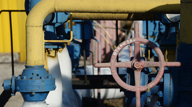 «Украина откажется от российского газа, только если останется без промышленности» «Украина откажется от российского газа, только если останется без промышленности»