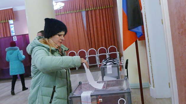 С больной головы на здоровую: Выборы в ЛДНР и Минск-2 С больной головы на здоровую: Выборы в ЛДНР и Минск-2