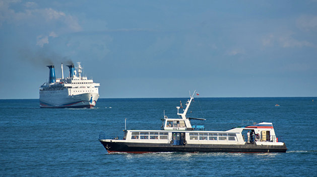 Корсары Черного моря. Украина создает основания для пиратства в Азовском и Черном морях Корсары Черного моря. Украина создает основания для пиратства в Азовском и Черном морях