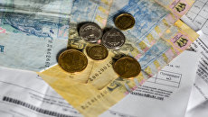 Средняя зарплата на Украине в сентябре превысила августовскую на 0,7%