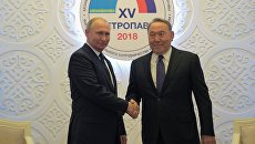 Политолог рассказал, как Запад добивается от Казахстана отказа от пророссийского курса