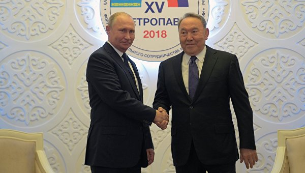 Казахстан и Белоруссия: перспективы нового выбора Казахстан и Белоруссия: перспективы нового выбора