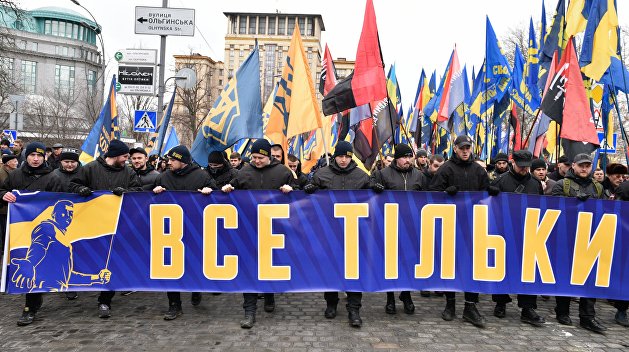 Олейник: Тимошенко и националисты готовы к отстранению Порошенко от власти Олейник: Тимошенко и националисты готовы к отстранению Порошенко от власти