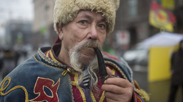 Почему американская империя и украинская провинция идут против логики развития человечества Почему американская империя и украинская провинция идут против логики развития человечества