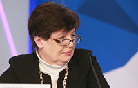 Лариса Шеслер: Для получения паспорта РФ надо иметь паспорт ДНР или ЛНР