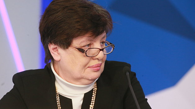 Шеслер: Из полумиллиона получивших гражданство РФ больше половины – из Украины Шеслер: Из полумиллиона получивших гражданство РФ больше половины – из Украины