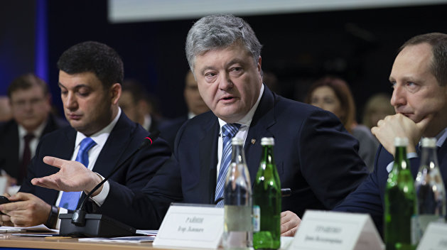 Шанс для Порошенко: Между зрадой, войной и арестом Тимошенко Шанс для Порошенко: Между зрадой, войной и арестом Тимошенко